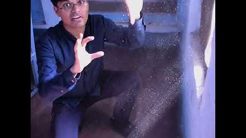 why dust particles scatter l Real life example #shorts