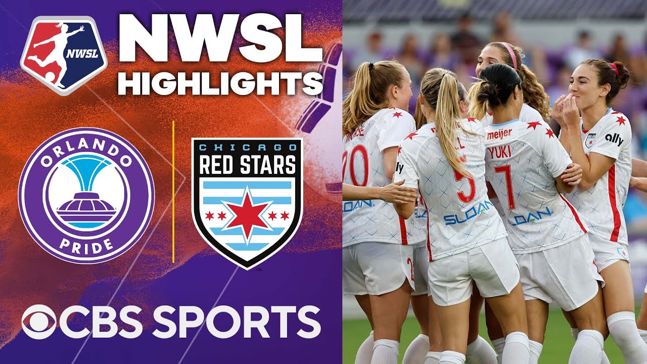 Orlando Pride Vs Chicago Red Stars Extended Highlights NWSL CBS orlando-pride-vs-chicago-red-stars-extended-highlights-nwsl-cbs
