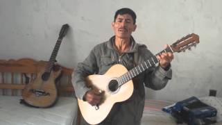 (Juramento) Guitarra Fortunato sanchez