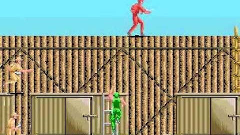 MIA - Missing In Action (ARCADE)