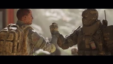 How to 1v1 The Predator | Predator Hunting Grounds