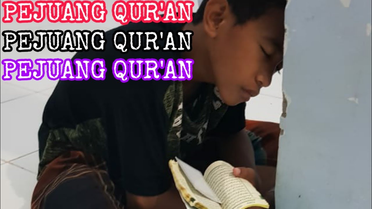 Tipe-tipe Santri pada saat tidur !!!