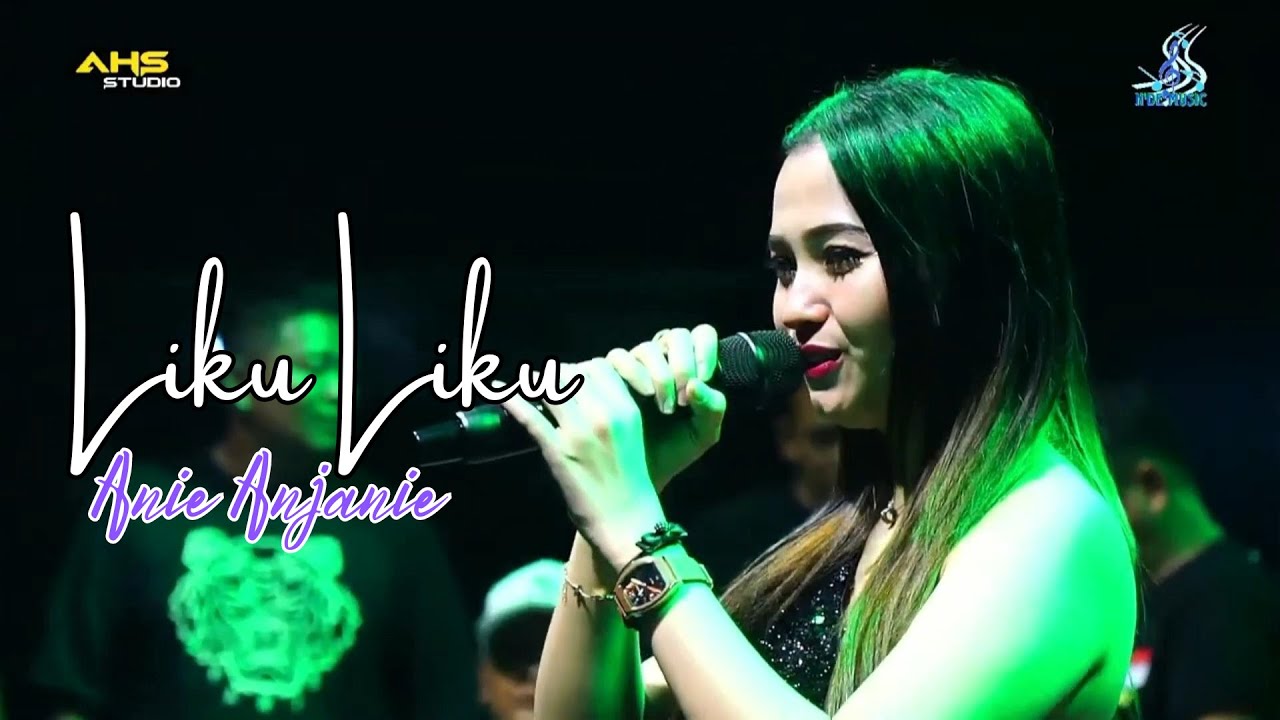 Anie Anjanie - Liku Liku ( Live Cover )