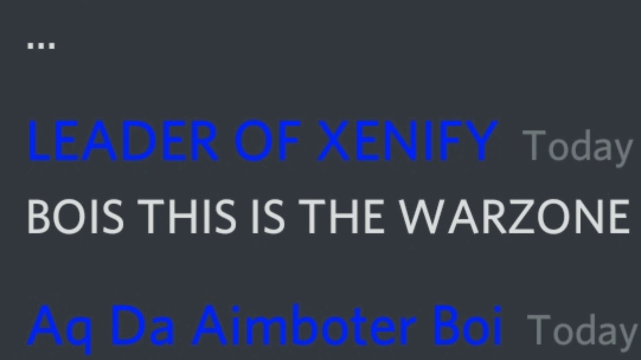 UNI VS XENIFY