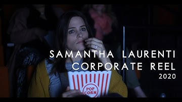 Samantha Laurenti Corporate Training Reel