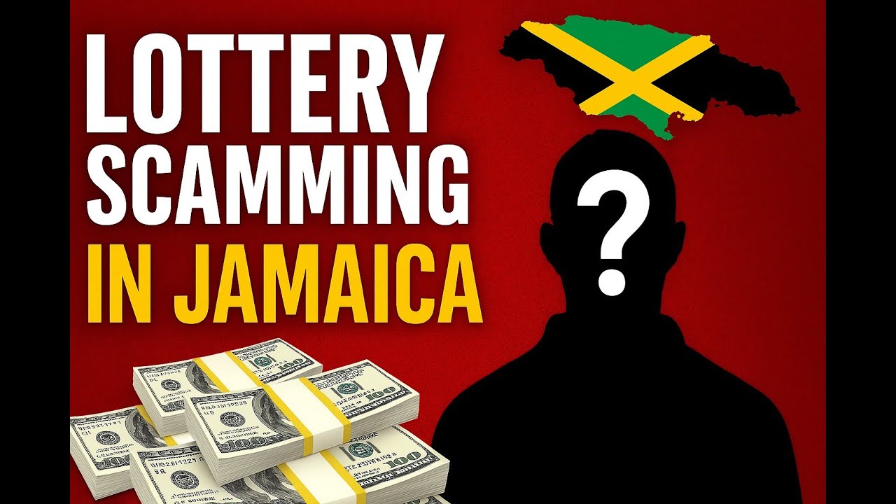 Inside Jamaica’s Lottery Scam Culture: The Hidden Empire - YouTube