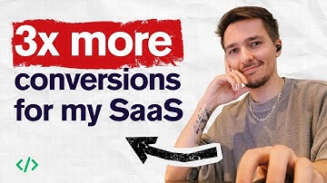 How I Tripled My SaaS Users Without Increasing Traffic