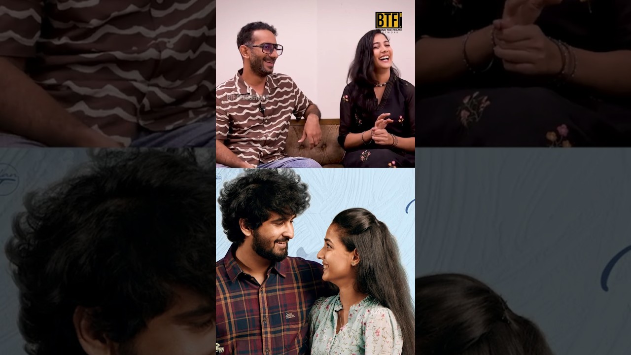 Athira Patel and Shane Nigam’s Bhoothakalam Film Secrets Revealed | Kalyana Maram Interview