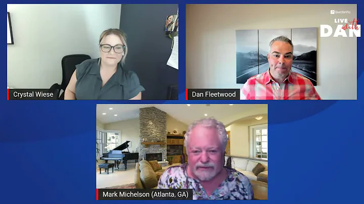 Changes in the research & insights industry with Mark Michelson | Live with Dan S2!