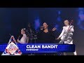 Clean Bandit - ‘Symphony’ FT. Zara Larsson (Live at Capital’s Jingle Bell Ball)
