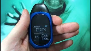 Revue Pod Tpod Aio 500Mah Par Tesla