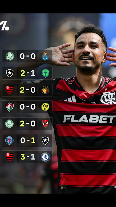 Brazilian clubs continue to surprise the entire football world with their results at the@FCWC2025