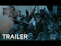 War for the Planet of the Apes | Official HD Trailer #3 | 2017