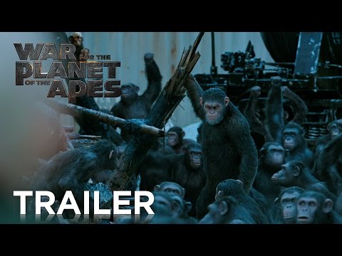 War for the Planet of the Apes | Official HD Trailer #3 | 2017