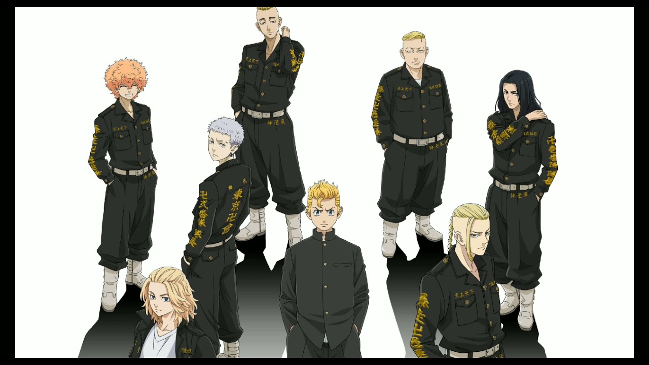 Tokyo Revengers Opening [Cry Baby] by Official Hige Dandism - YouTube