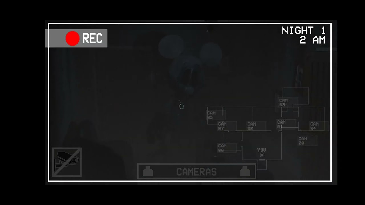 Five nights at Treasure island again is back, but from 2017(PC/Mobile)