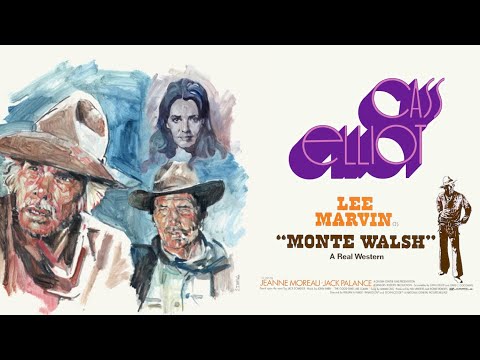 Monte Walsh オリジナル・サウンドトラック CD John Barry & Cass Elliot - Monte Walsh Soundtrack (1970) - YouTube
