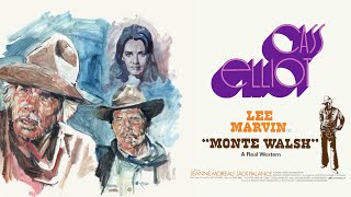 John Barry & Cass Elliot - Monte Walsh Soundtrack (1970)