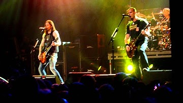 Alter Bridge - Ghost of Days Gone By Live @ Eindhoven