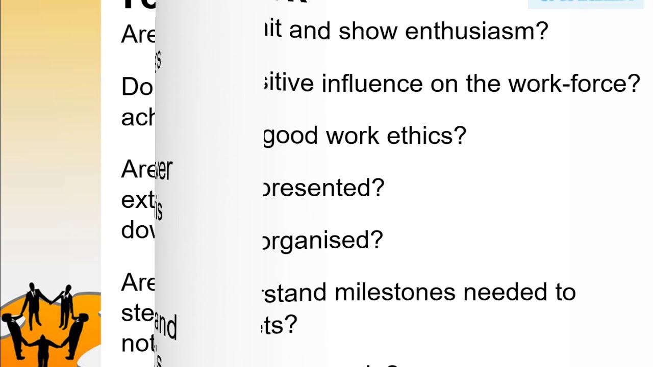 CV Specialist - Teamwork