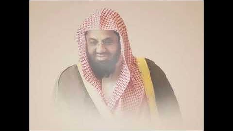 026 سورة الشعراء - سعود الشريم