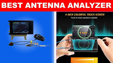 Top 5 Best Antenna Analyzer in 2025 on AliExpress