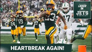 Losing to the Green Bay Packers