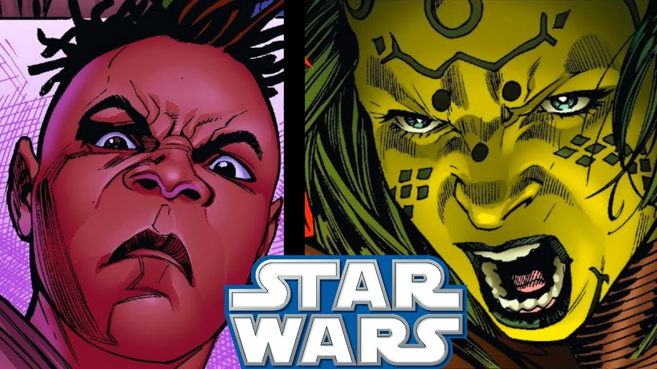 How a Young Mace Windu ALMOST Killed a False Jedi(CANON) Star Wars