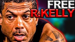 Benzino Says 16 Is Legal, Thinks R. Kelly Should Be Free