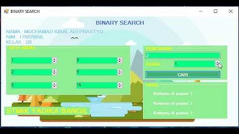 Binary Search