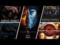 Mortal Kombat Trailers (1995-2021)