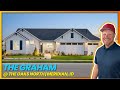 Toll brothers model home tour  meridian id  oaks north  the graham 3 beds  25 baths  2684 sf