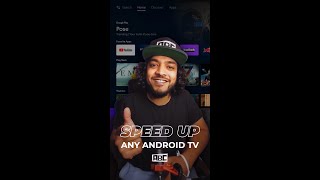 Speed Up Your Android TV in 30 Secs with ONE Simple Trick screenshot 1