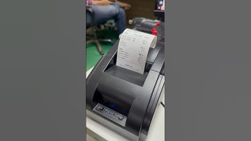Desktop Pos Receipt Printer Price in Bangladesh