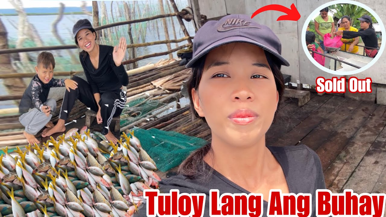 My Life Without My Husband Sipag At Tiyaga Parin Catch And Sell