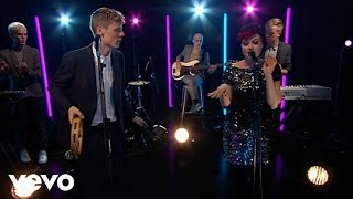 Alphabeat - Heart Failure (Live 4Music Session, 2009)