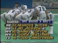 MNF 1987 -Raiders vs. Seahawks (Pt 1)