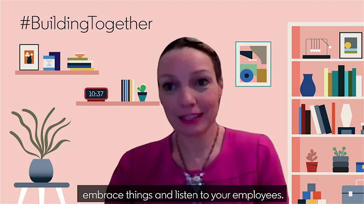 #BuildingTogethe...  and enabling a healthier worl...