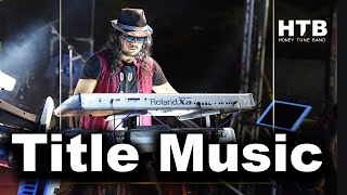 Title Music Navratri 2019 | RotaryWall City | Hill Garden | Mayur Soni | Garba Lovers | Gujju