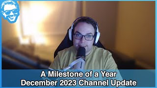 Thank You For Another Great Year! - December 2023 Channel Update
Support the Channel β€οΈ http://bit.ly/sjc-yt-member-join
Donate to the Channel πΈ https://streamelements.com/sweetjohnnyreviews/tip
Personalized Game Help π https://forms.gle/tPkg9VWxYGrPFdhP8
Follow on Twitter π¦ http://twitter.com/sjcage
Follow on Twitch πΉ http://twitch.tv/sweetjohnnycage
Join the Discord π¬ https://discord.gg/AjsPtfs Thank You For Another Great Year! - December 2023 Channel Update