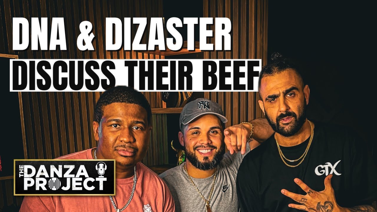 Faceoff: Dizaster & DNA