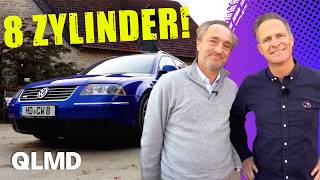 Bester Passat ever?! | VW Passat W8 🔥 | Matthias Malmedie