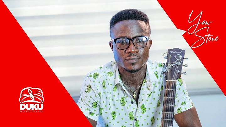 Herh! This Guy( Yaw Stone) Has Talent! What!🔥🔥🔥🔥