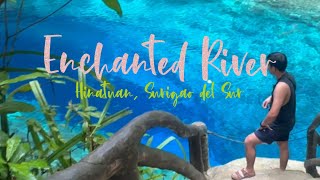 Enchanted River, Hinatuan, Surigao Del Sur