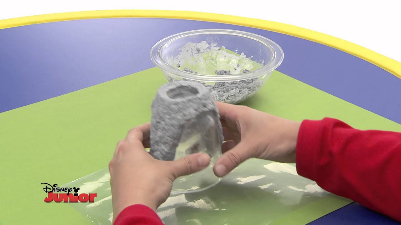 Art Attack - Technique de la déco perso - Disney Junior - VF - YouTube