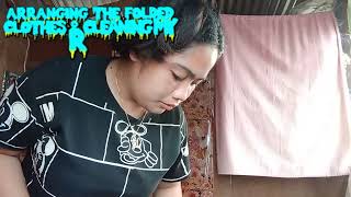 CAROMAYAN, ETHEL S. | NSTP 2 BATCH 1 | HOUSEHOLD CHORES |