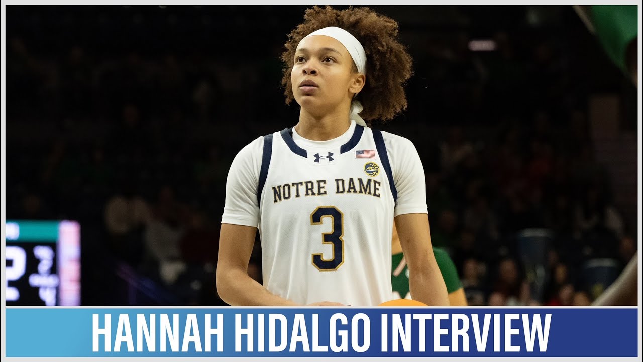 Ханна Идальго о своих лидерских качествах, мастерстве в обороне, умении принимать вызовы и соверш...