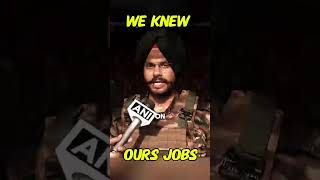 We Know Our Jobs _ Guardians Duty _ Elite Infantry shorts
