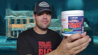 HOLIDAY MAYHEM!! Axe & Sledge Intake Pre-Workout Review 🎄 (National Lampoon’s Limited Edition)