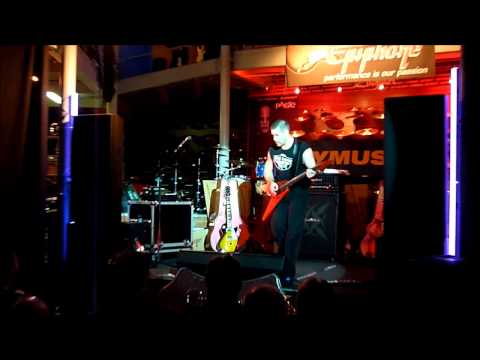 Jeff Waters (Annihilator)